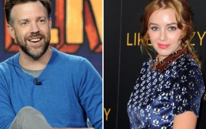 Lawan Main, Jason Sudeikis 'Ted Lasso' Diduga Balikan Usai Kepergok Cium Keeley Hazell