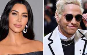 Kim Kardashian dan Pete Davidson Disebut Makin Serius, Kanye West Tak Ada Kesempatan?