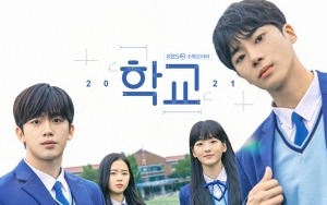 Episode Perdana 'School 2021' Catat Rating Rendah, Fans Beri Reaksi Tak Terduga