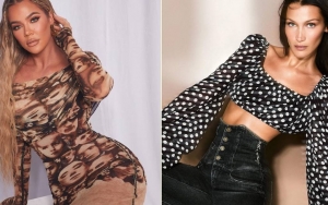 Khloe Kardashian Malah Digugat Usai Posting Foto Bella Hadid, Kok Bisa?
