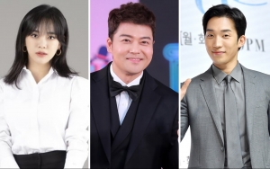 Kim Sejeong, Jun Hyun Moo, dan Lee Sang Yi Resmi Didapuk Jadi MC MBC Entertainment Awards 2021 