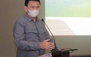Tanggapan Ahok Soal Polemik Toilet SPBU Berbayar yang Dikritik Erick Thohir