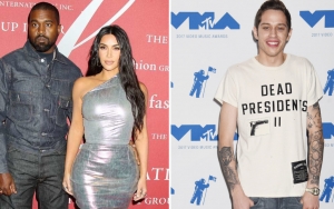 Kanye West Kekeh Ingin Perbaiki Pernikahan Meski Tahu Kim Kardashian Tengah Kencani Pete Davidson