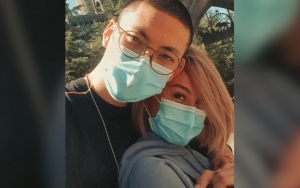 Wajah Agnes Monica Sendu Usai Dikira Putus, Foto Blur Adam Rosyadi Diserbu Netter