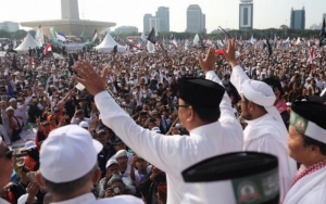 Polisi Belum Keluarkan Surat Izin Keramaian Untuk Aksi Reuni PA 212, Ini Alasannya