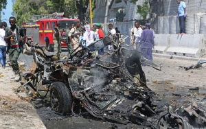 Ledakan Besar Guncang Somalia, 5 Orang Tewas dan 23 Lainnya Luka-Luka