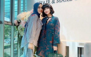 Anggita Sari Ikut Emosi Hingga Semprot Ibu Tiri Vanessa Angel: Belum 40 Hari Kepergian Almarhum...
