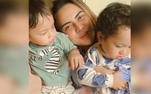 Anggita Sari Ikut Serukan Tagar 'Semua Untuk Gala', Bantu Carikan Putra Vanessa Angel Preschool?