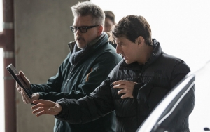 Berisiko Terpapar COVID-19, Sutradara 'Mission: Impossible 7' Arahkan Syuting dari Rumah