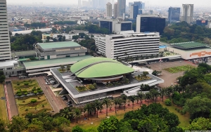 Usai Menko Airlangga, Kini Giliran DPR Angkat Bicara Soal Putusan MK Terkait Revisi UU Cipta Kerja