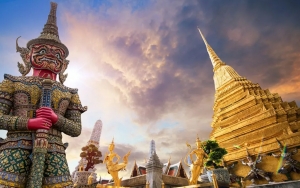 Disebut Jadi Negara Pertama di Asia Buka Kedatangan Asing, Pariwisata Thailand Berangsur Pulih