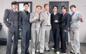 Penampilan BTS di WIB Indonesia K-Pop Awards Banjir Pujian, Intro Jungkook Bikin Salfok