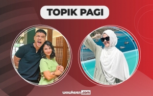 Adik Ipar Vanessa Angel Ternyata Seorang Model, Henny Rahman Singgung Pembelaan Allah - Topik Pagi