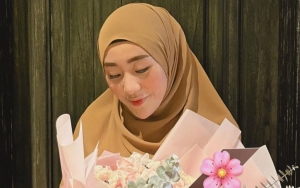 Larissa Chou Senyum Manis di Madinah, Doa Buat Calon Suami Taaruf Super Romantis?