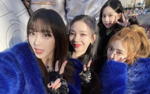 aespa Cetak Sejarah Jadi Girl Grup K-Pop Pertama yang Tampil di Macy's Thanksgiving Day Parade