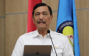 Luhut Yakin RI Tetap Aman Usai Nataru: Sudah 126 Hari dan COVID-19 Betul-Betul Terkendali
