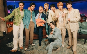 James Corden Sebut Jungkook BTS Persis Bintang Film, Netizen Setuju Banget