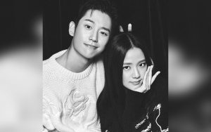 Saling Cinta, Jisoo BLACKPINK Justru Todongkan Pistol pada Jung Hae In di Teaser 'Snowdrop'