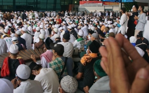 Panitia Ungkap Kendala Perizinan Reuni 212 di Jakarta, Merasa Bagai 'Dipingpong'