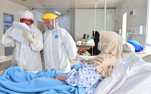 Lembaga AS 'Ramal' Indonesia Tak Terancam Gelombang Ketiga Wabah COVID-19, Ini Kata Epidemiolog