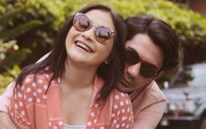 Prilly Latuconsina Dapat Kecupan Kening Usai Nonton Reza Rahadian Main Teater, Didesak Menikah