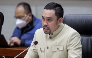 Ditunjuk Jadi Ketua Pelaksana Formula E, Wakil Ketua Komisi III DPR Janji Libatkan KPK