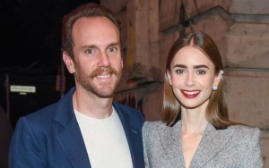 Lily Collins Ungkap Bagaimana Rasanya Disutradarai Suami Sendiri Saat Syuting Film