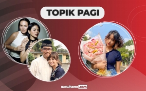 Nikita Mirzani-Fitri Salhuteru Sindir Ayah Vanessa Angel, Fuji Jadi Ibu Pengganti? - Topik Pagi