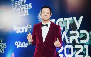 Raffi Ahmad Jadi Presenter Paling Ngetop, Intip Daftar Lengkap Pemenang SCTV Awards 2021