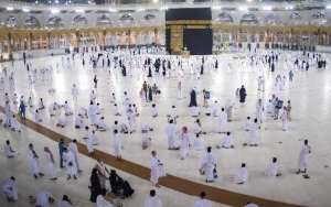 Penerbangan RI Bisa Langsung Ke Arab Saudi Mulai 1 Desember, Jemaah Umrah Tak Perlu Vaksin Booster