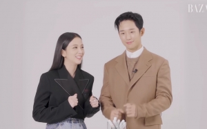 Jisoo BLACKPINK dan Jung Hae In Bocorkan Adegan Paling Dikenang di 'Snowdrop'