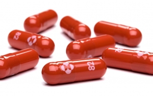 Kemanjuran Pil COVID-19 Buatan Merck Turun di Studi Terbaru