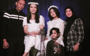 Ayah Vanessa Angel Bangga Video Klip Anak-Anaknya Trending 1 YouTube, Kejanggalan Justru Terkuak