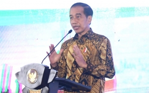 Soroti Pemerintahan Taliban, Jokowi Janjikan Beasiswa Pendidikan untuk Perempuan Afghanistan
