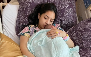 Baru Diungkap Bagian Wajah Ini, Baby R Putra Kedua Raffi Ahmad-Nagita Slavina Bikin Meleleh