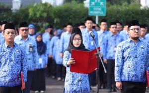 Kepala BKN Tegaskan ASN Wajib Batalkan Cuti Libur Nataru, Bagi Pelanggar Bisa Kena Sanksi Berat