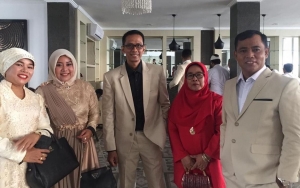 Ayah Vanessa Angel Putuskan Komunikasi Gegara Hak Asuh Gala, Sang Besan Disebut Sosok Temperamental