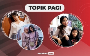 Fuji dan Ibu Tangisi Jenazah Vanessa Angel, Mayang 'Ditolak' Gala Ramai Ditertawakan-Topik Pagi
