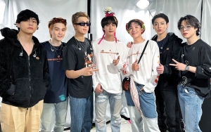 BTS Sukses Gelar Konser Offline Pertama Sejak 2 Tahun, RM dkk Emosional Sapa Puluhan Ribu ARMY