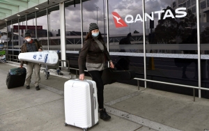 Rencana Australia Buka Kembali Perbatasan Ikut Terancam Gegara Varian Omicron