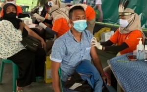 Kemenkes Beri Penjelasan Soal Efektivitas Vaksin COVID-19 Hadapi Varian Omicron