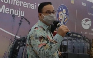 Anies Baswedan Minta Kemenaker Tinjau Ulang UMP DKI Jakarta yang Cuma Naik 0,8%