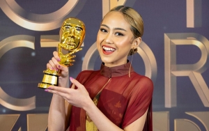 Debut Akting, 7 Potret Sisca JKT48 Yang Berhasil Sabet Piala IMA Awards 2021