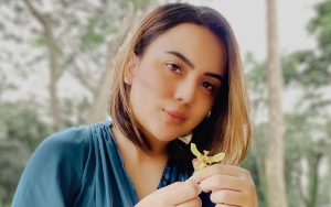 Anggita Sari Pamer DM Vanessa Angel Sebelum ke Surabaya, Singgung Keinginan Beli Rumah Untuk Gala