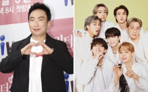Park Myung Soo Ketemu Member BTS Ini di Sauna, Beri Pujian Soal Sopan Santun