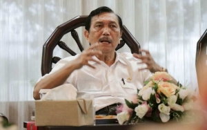  PPKM Jawa-Bali Diperpanjang 2 Pekan, Luhut: 10 Kabupaten/Kota Naik Ke Level 2 Karena Tracing Turun