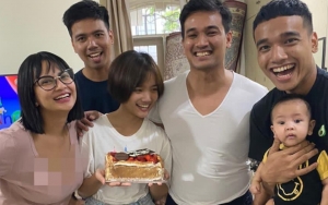 Adik-adik Bibi Andriansyah Ledek Ayah Vanessa Angel yang Lupa Ultah Gala