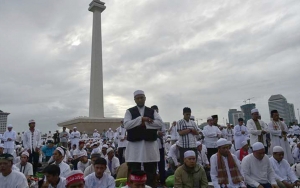 Apresiasi Reuni PA 212 Tak Dilaksanakan di Jakarta, Wagub DKI Ingatkan Massa Hindari Kerumunan