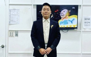 Ciri Khas Sudah Melekat, PSY Tetap Diminta Pertahankan Tubuh Berisi Ketimbang Kurus