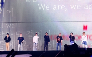 Efek di Layar Besar Konser BTS Jadi Masalah, Big Hit Panen Kritik